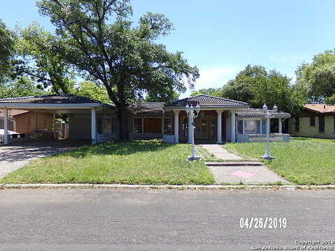 Rosemont, SAN ANTONIO, TX 78228