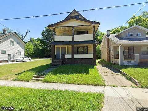 141St, CLEVELAND, OH 44110