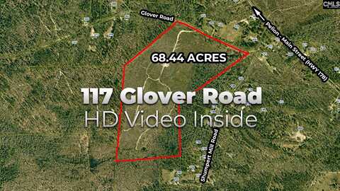 117 Glover Road, Pelion, SC 29123