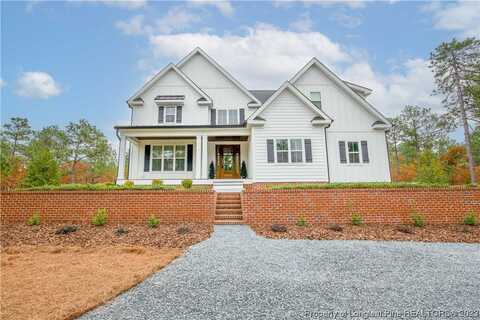 445 Morganwood Drive, West End, NC 27376