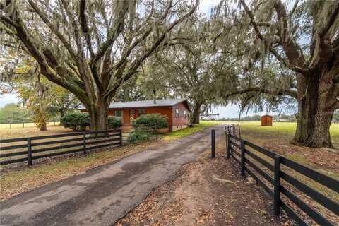 6677 W HIGHWAY 318, REDDICK, FL 32686