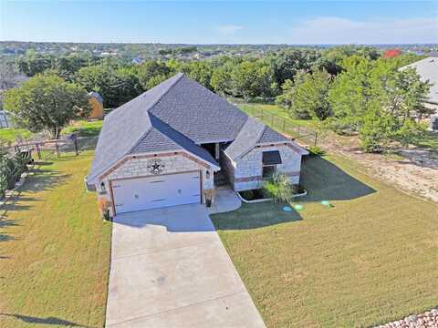 4918 Terlingua Drive, Granbury, TX 76048