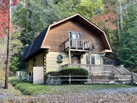 243 Shaw Mountain Rd, Tellico Plains, TN 37385