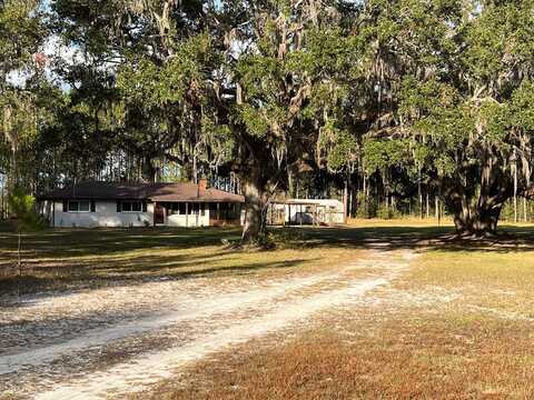 7393 County Road 353, Old Town, FL 32680