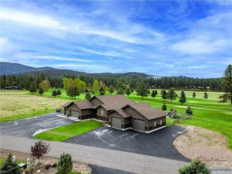 1046 Golf View Dr, Seeley Lake, Other-See Remarks, MT 59868