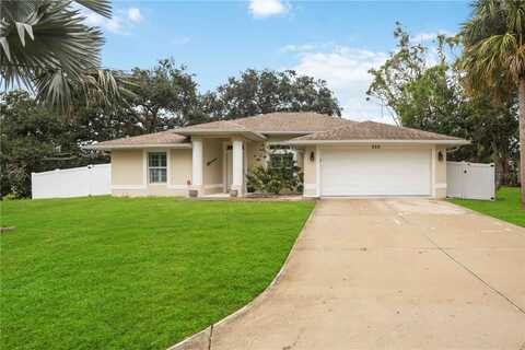 550 FOXGLOVE ROAD, VENICE, FL 34293