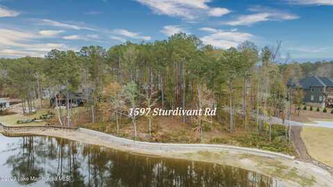 1597 Sturdivant Rd, Jacksons Gap, AL 36861