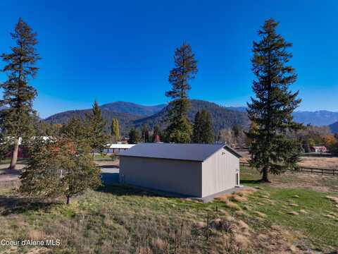 Lot 5 Cottonwood Rd., Clark Fork, ID 83811