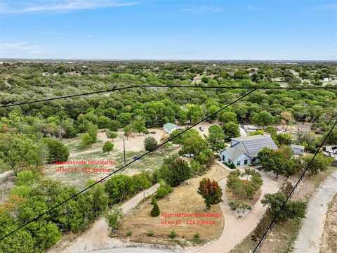 112 Joalene Drive, Hudson Oaks, TX 76087