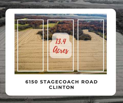 6150 Stage Coach Road, Clinton, IL 61727