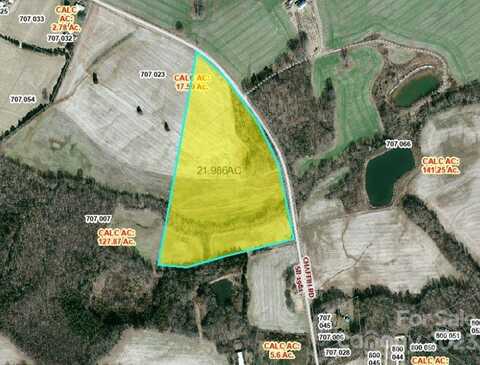 000 Tract L Chaffin Road, Woodleaf, NC 27054