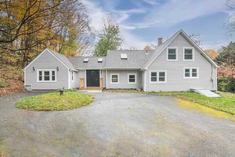 672 LAMPBLACK RD, GREENFIELD, MA 01301