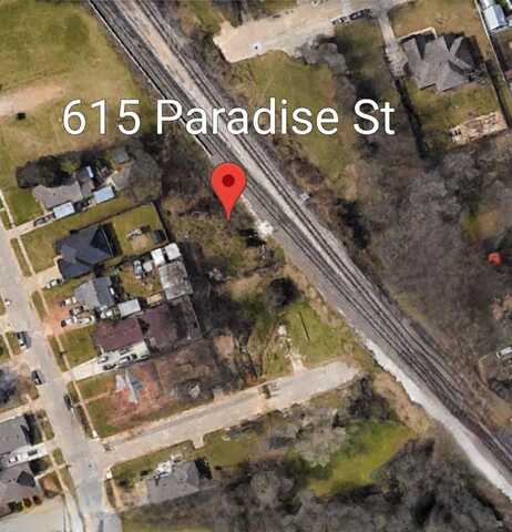 615 Paradise Street, Fort Worth, TX 76111