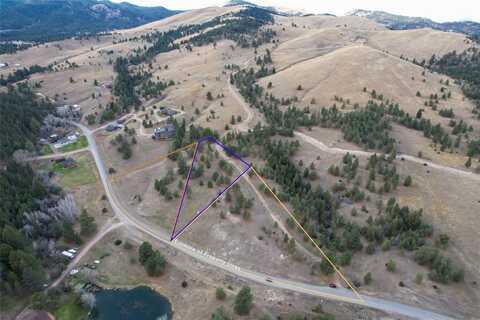 Jackson Creek Tract A Road, Clancy, MT 59634