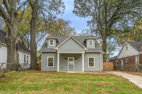 685 N DUNLAP, Memphis, TN 38107