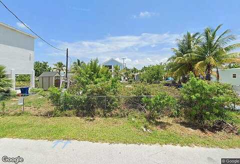 Avenue F, BIG PINE KEY, FL 33043