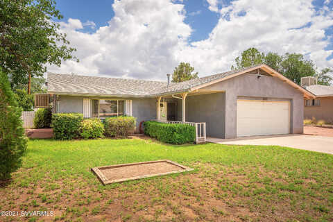 Palo Verde, COTTONWOOD, AZ 86326