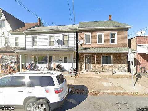 W Shamokin St, COAL TOWNSHIP, PA 17866