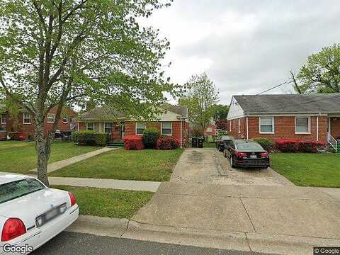 Insey, DISTRICT HEIGHTS, MD 20747