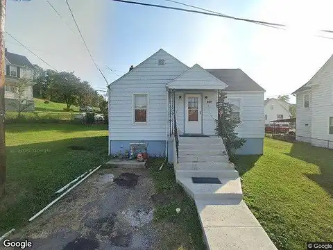 Paradise St, MIDLAND, MD 21542