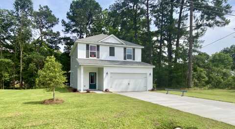 1102 Graham Street, Saint Stephen, SC 29479