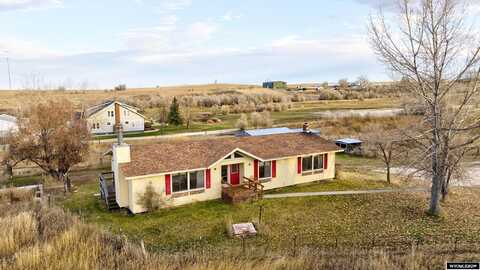 1130 S Bypass Road, Buffalo, WY 82834