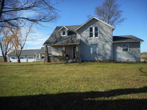 4933 S 675 East Road, Pierceton, IN 46562