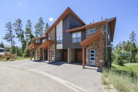 9 Explorers Avenue, Fraser, CO 80442