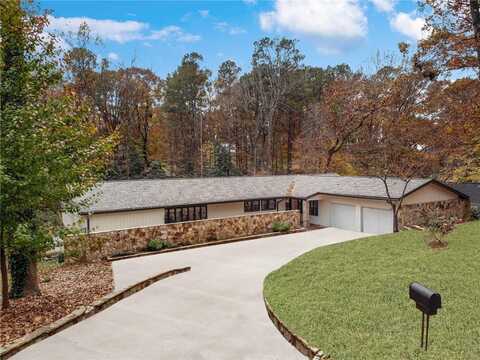1351 Paces Forest Drive NW, Atlanta, GA 30327