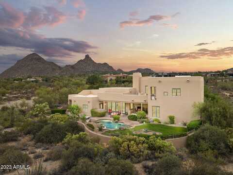 9701 E HAPPY VALLEY Road, Scottsdale, AZ 85255