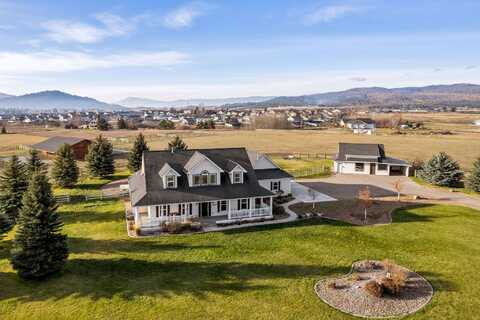 1280 Quarter Horse Lane, Kalispell, MT 59901