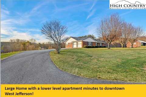 203 Mountain Valley Drive, West Jefferson, NC 28694