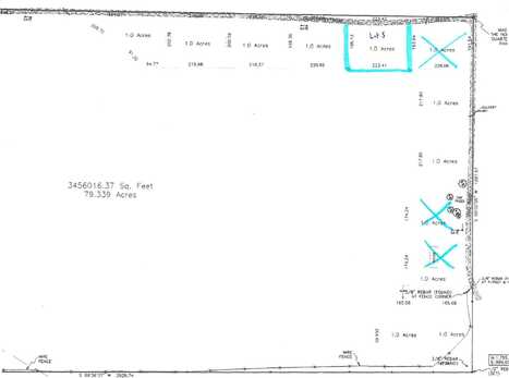 LOT 5 Eads Creek Rd, Belden, MS 38826