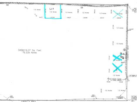 LOT 8 Eads Creek Rd, Belden, MS 38826