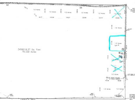 LOT 3 King Rd, Belden, MS 38826