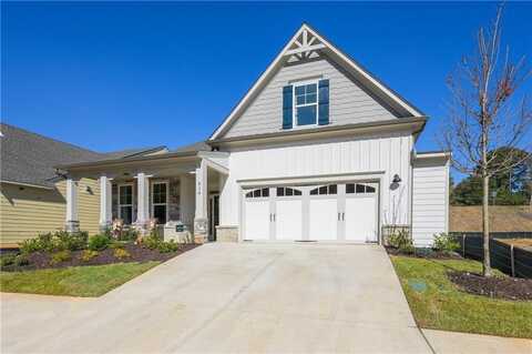 641 Cork (Lot #21) Street, Woodstock, GA 30188