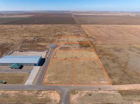 Tract 2 Hwy 287 Commercial Development, Dumas, TX 79029