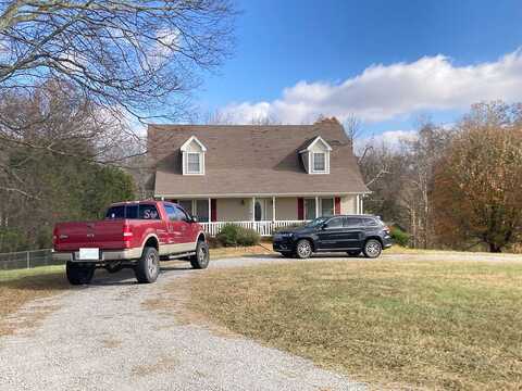 George Knox, PLEASANT VIEW, TN 37146