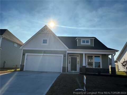 2112 Lunsford (Lot 296) Drive, Fayetteville, NC 28314
