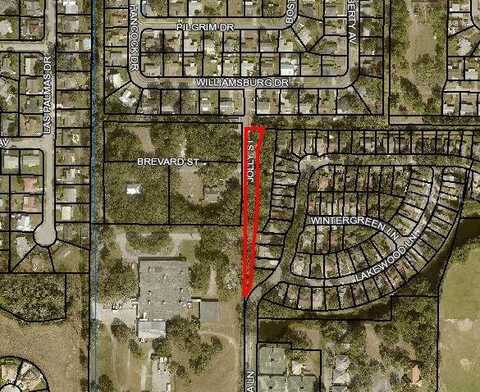 1190 COUNTRY CLUB BOULEVARD, TITUSVILLE, FL 32780