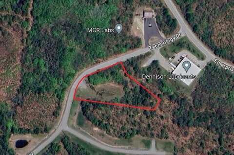 Lot 12 Technology Drive, Gardiner, ME 04345