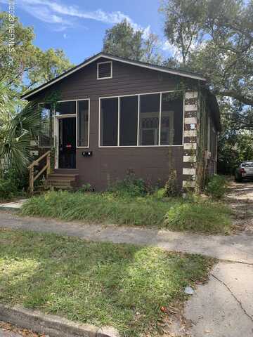 1204 W 29TH Street, Jacksonville, FL 32209