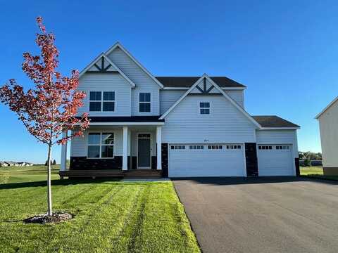 14624 Snowy Owl Street NW, Ramsey, MN 55303