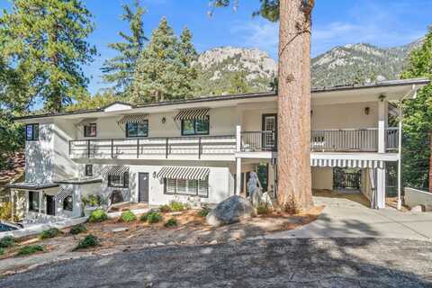 55596 Encino Road, Idyllwild, CA 92549