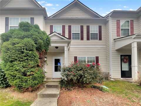 4104 Flat Trail, Union City, GA 30291