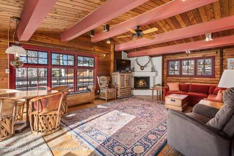 246 Roaring Fork Drive, Aspen, CO 81611