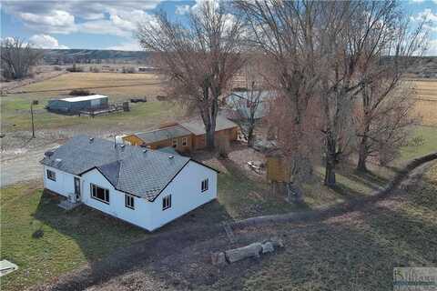 101 GTA Lane, Hardin, MT 59034