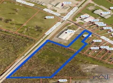 1251 Coteau Rd, Houma, LA 70364