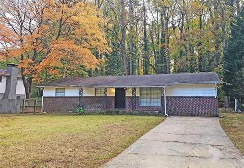 3313 Artesia Drive, Clarkston, GA 30021