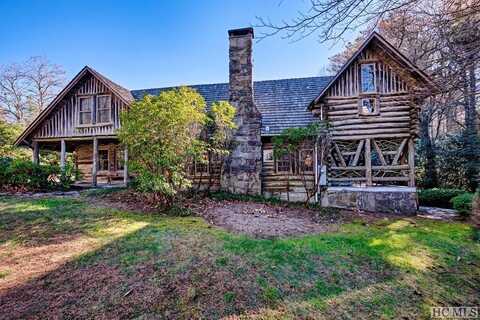 3585 Cashiers Road, Highlands, NC 28741